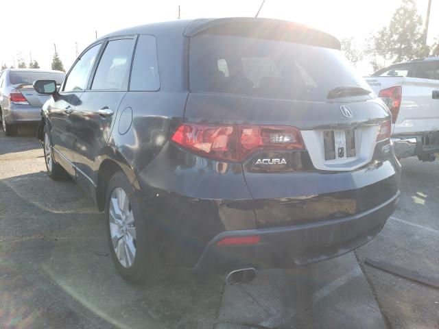 Photo 2 VIN: 5J8TB2H53AA003510 - ACURA RDX TECHNO 