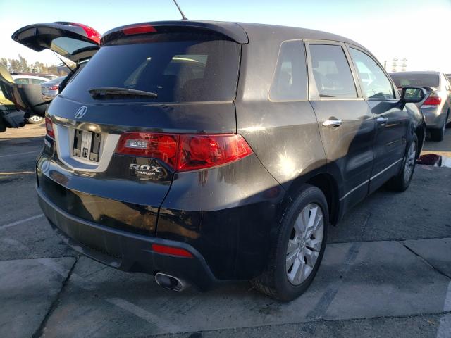 Photo 3 VIN: 5J8TB2H53AA003510 - ACURA RDX TECHNO 