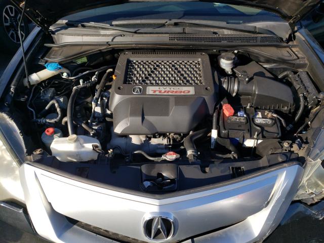 Photo 6 VIN: 5J8TB2H53AA003510 - ACURA RDX TECHNO 