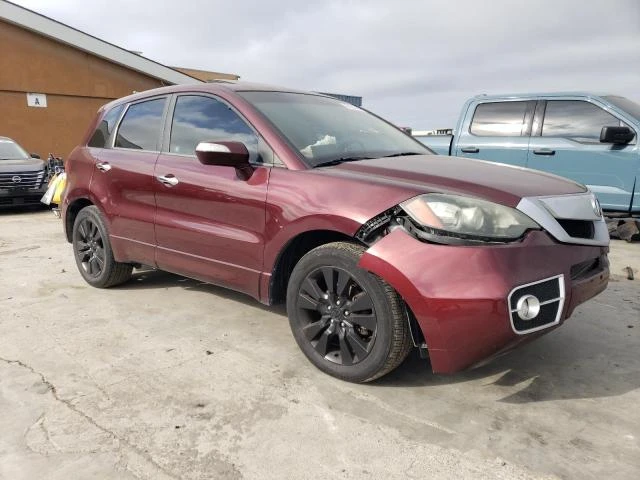 Photo 3 VIN: 5J8TB2H53AA004107 - ACURA RDX TECHNO 