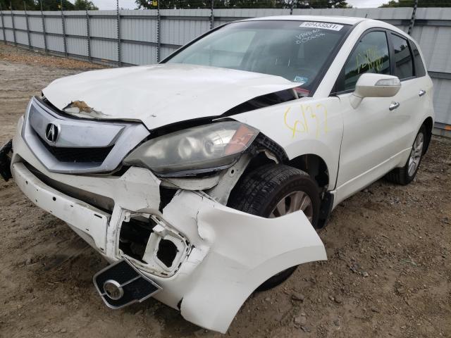 Photo 1 VIN: 5J8TB2H53BA000656 - ACURA RDX TECHNO 