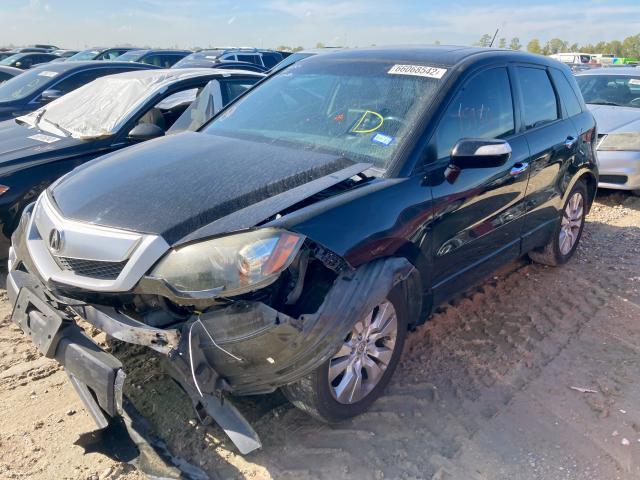 Photo 1 VIN: 5J8TB2H53BA001144 - ACURA RDX TECHNO 