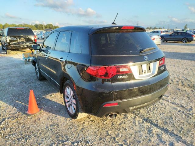 Photo 2 VIN: 5J8TB2H53BA001144 - ACURA RDX TECHNO 