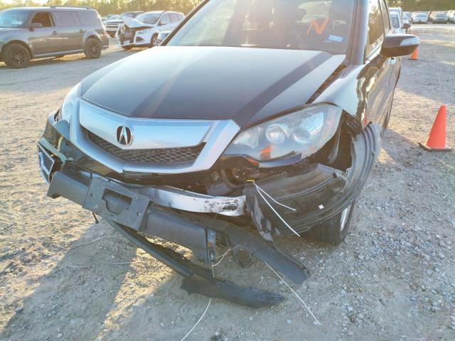 Photo 8 VIN: 5J8TB2H53BA001144 - ACURA RDX TECHNO 