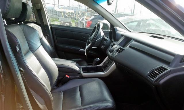 Photo 4 VIN: 5J8TB2H53BA004464 - ACURA RDX 