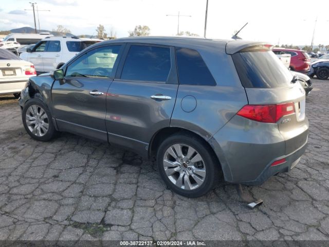 Photo 2 VIN: 5J8TB2H53BA005095 - ACURA RDX 