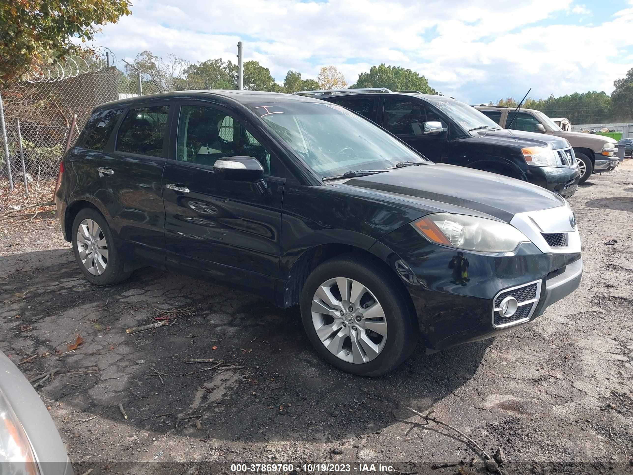 Photo 0 VIN: 5J8TB2H53CA001212 - ACURA RDX 