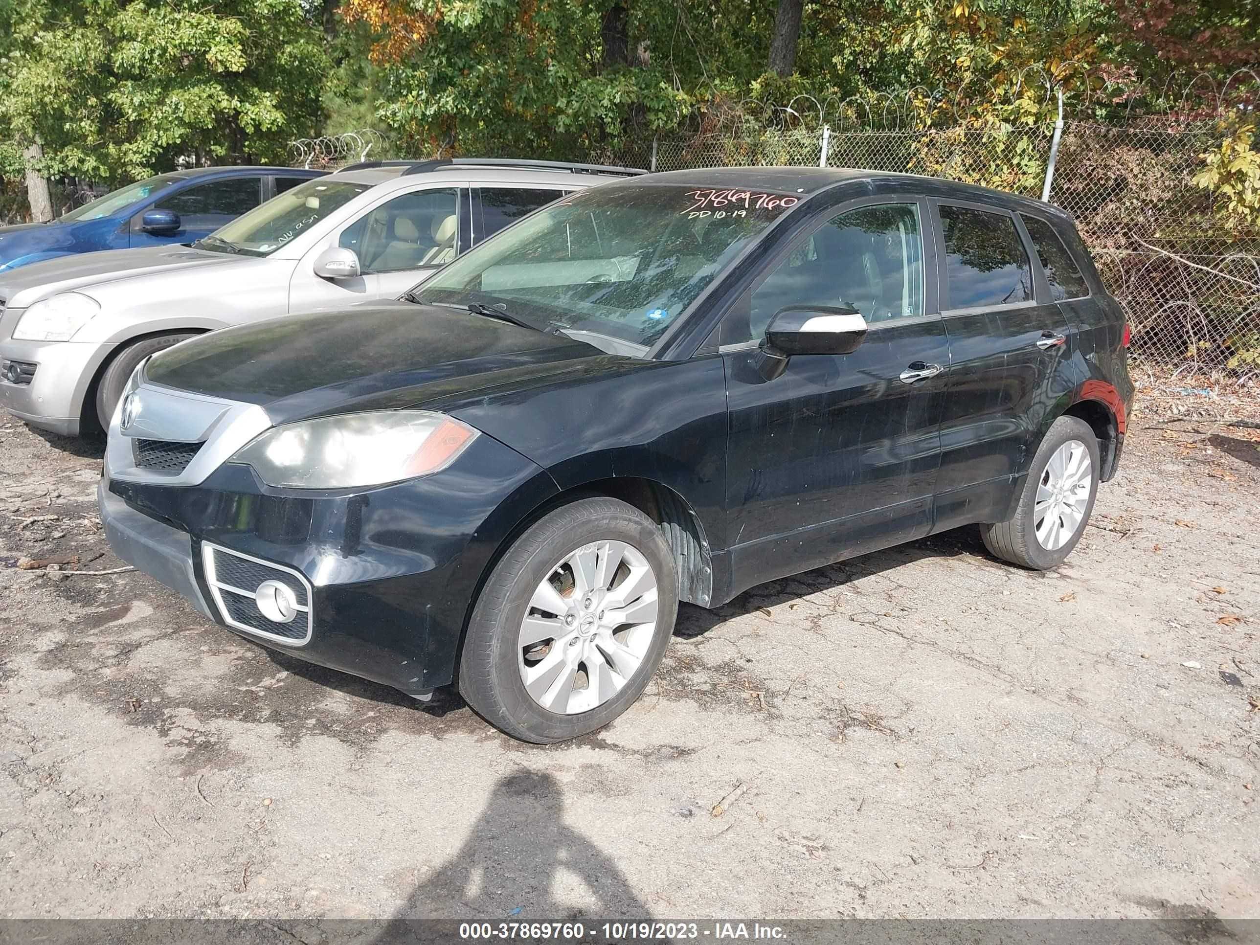 Photo 1 VIN: 5J8TB2H53CA001212 - ACURA RDX 