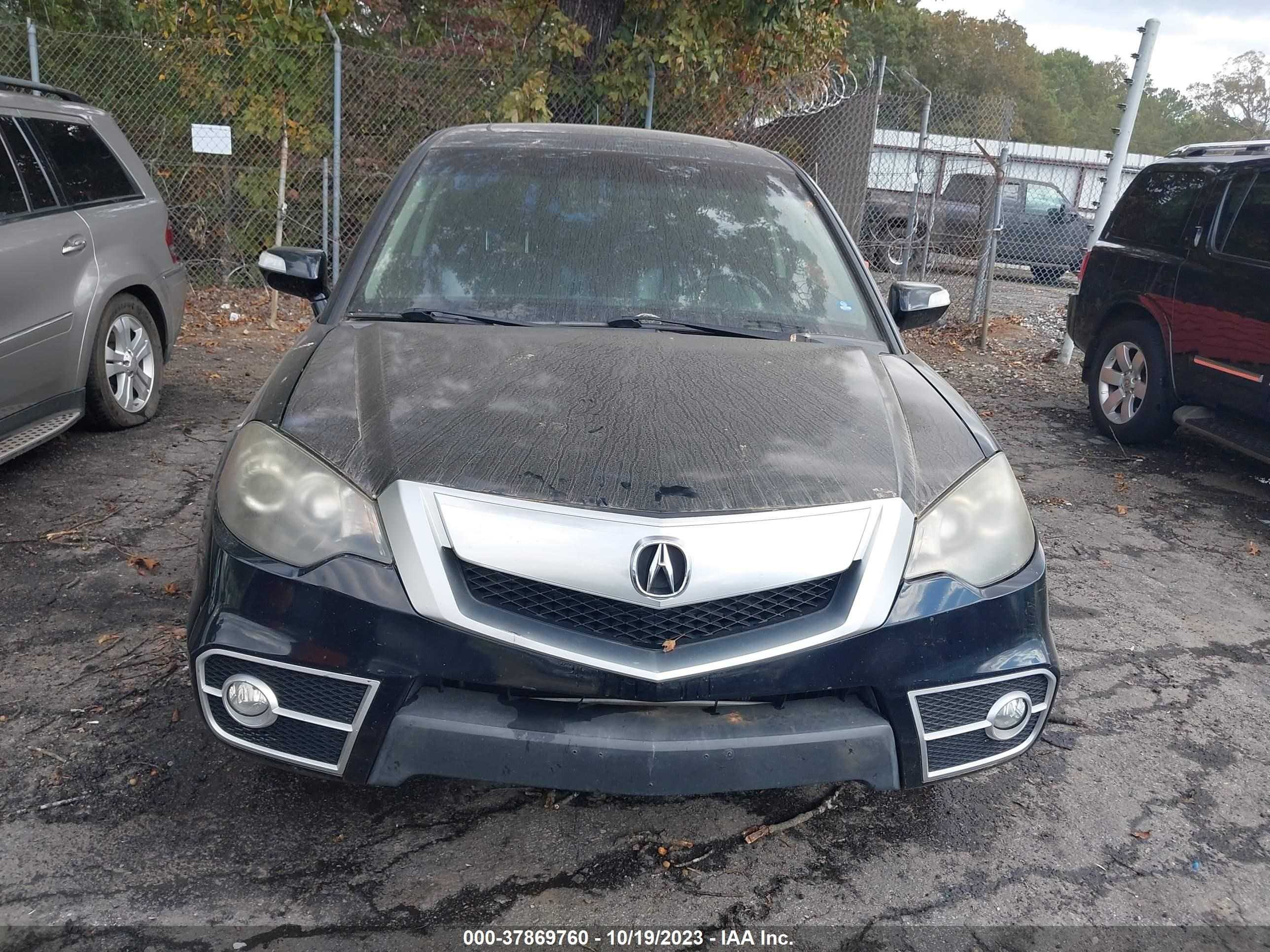 Photo 5 VIN: 5J8TB2H53CA001212 - ACURA RDX 