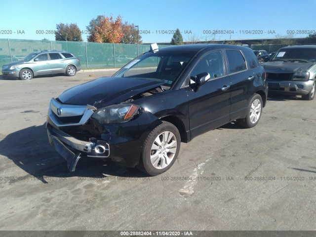 Photo 1 VIN: 5J8TB2H53CA003011 - ACURA RDX 