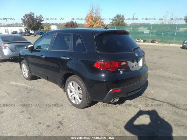 Photo 2 VIN: 5J8TB2H53CA003011 - ACURA RDX 