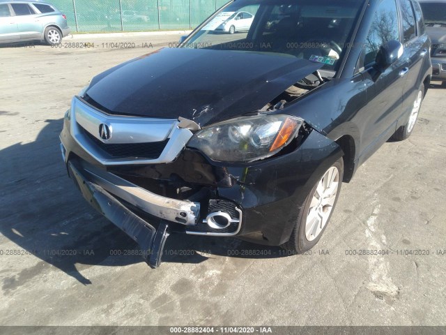 Photo 5 VIN: 5J8TB2H53CA003011 - ACURA RDX 