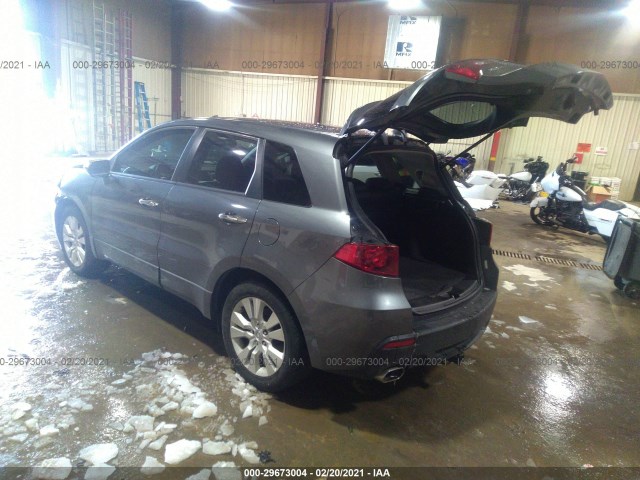 Photo 2 VIN: 5J8TB2H54AA001376 - ACURA RDX 