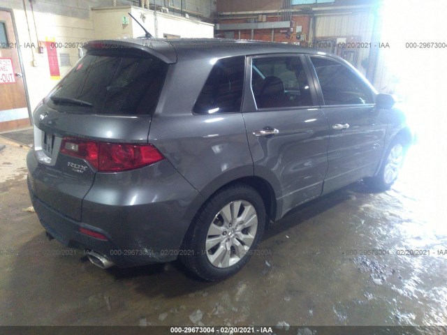 Photo 3 VIN: 5J8TB2H54AA001376 - ACURA RDX 