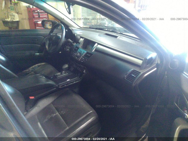 Photo 4 VIN: 5J8TB2H54AA001376 - ACURA RDX 