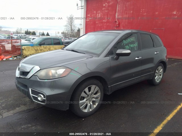 Photo 1 VIN: 5J8TB2H54AA001703 - ACURA RDX 