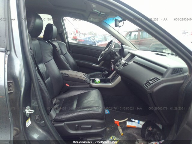 Photo 4 VIN: 5J8TB2H54AA001703 - ACURA RDX 