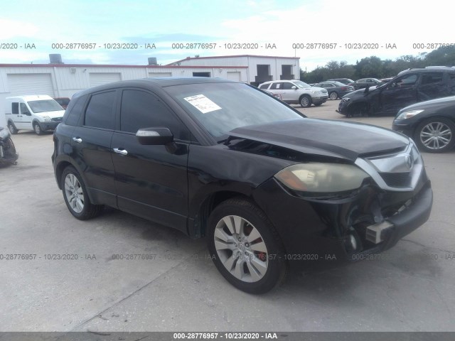 Photo 0 VIN: 5J8TB2H54AA002463 - ACURA RDX 