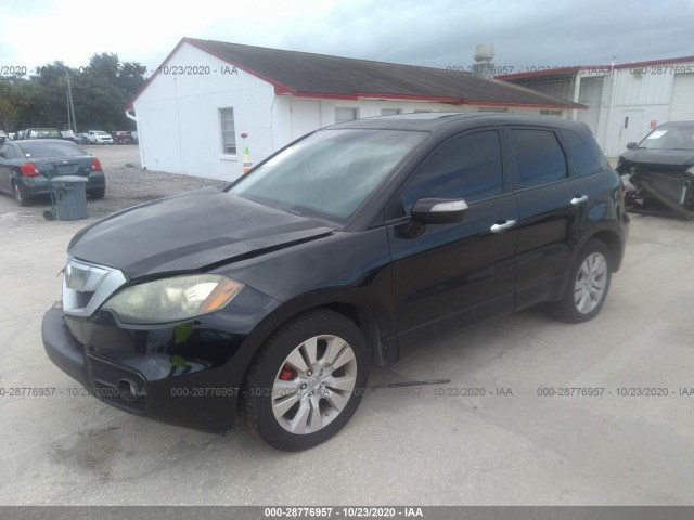 Photo 1 VIN: 5J8TB2H54AA002463 - ACURA RDX 