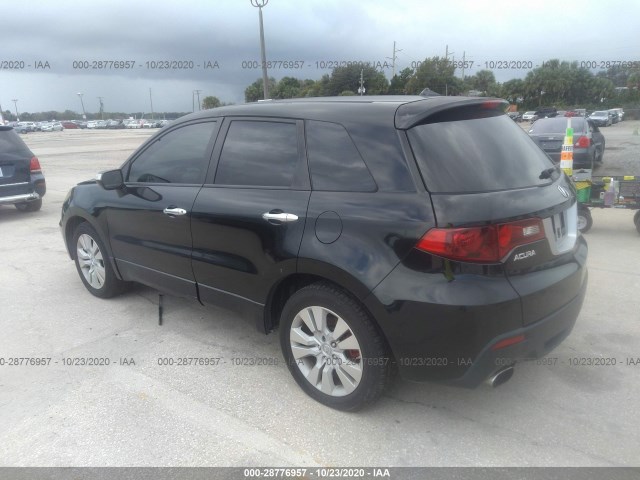 Photo 2 VIN: 5J8TB2H54AA002463 - ACURA RDX 