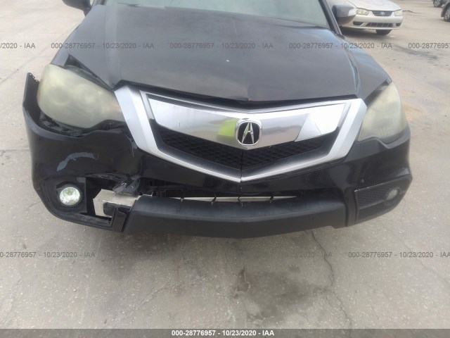 Photo 5 VIN: 5J8TB2H54AA002463 - ACURA RDX 