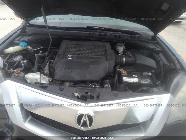 Photo 9 VIN: 5J8TB2H54AA002463 - ACURA RDX 