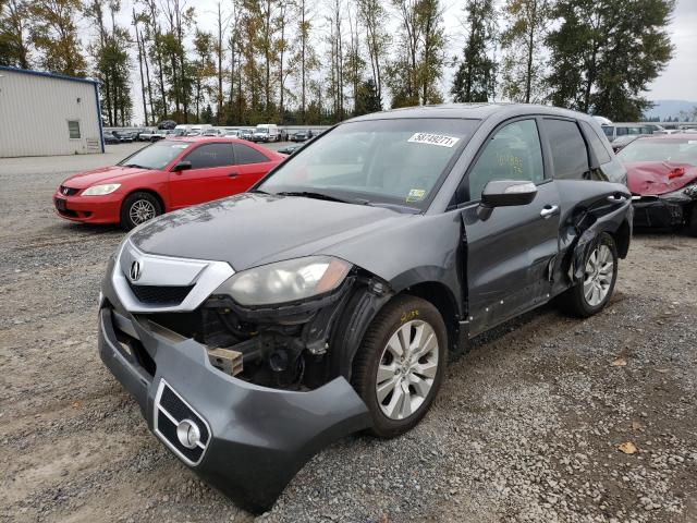 Photo 1 VIN: 5J8TB2H54AA002561 - ACURA RDX TECHNO 