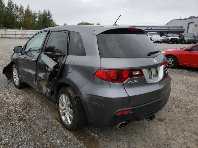 Photo 2 VIN: 5J8TB2H54AA002561 - ACURA RDX TECHNO 