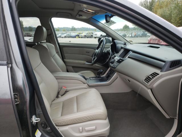 Photo 4 VIN: 5J8TB2H54AA002561 - ACURA RDX TECHNO 