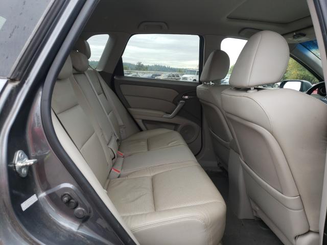 Photo 5 VIN: 5J8TB2H54AA002561 - ACURA RDX TECHNO 