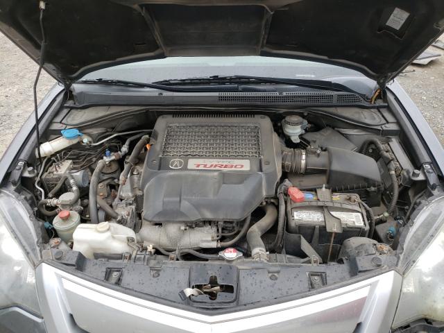 Photo 6 VIN: 5J8TB2H54AA002561 - ACURA RDX TECHNO 