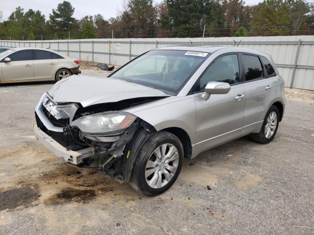 Photo 1 VIN: 5J8TB2H54AA003404 - ACURA RDX TECHNO 