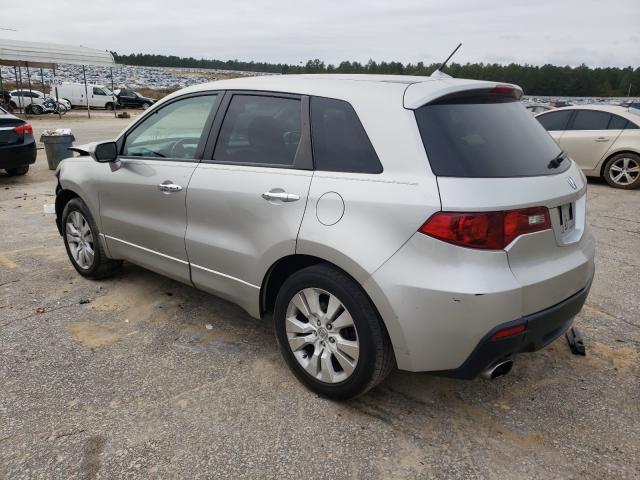 Photo 2 VIN: 5J8TB2H54AA003404 - ACURA RDX TECHNO 