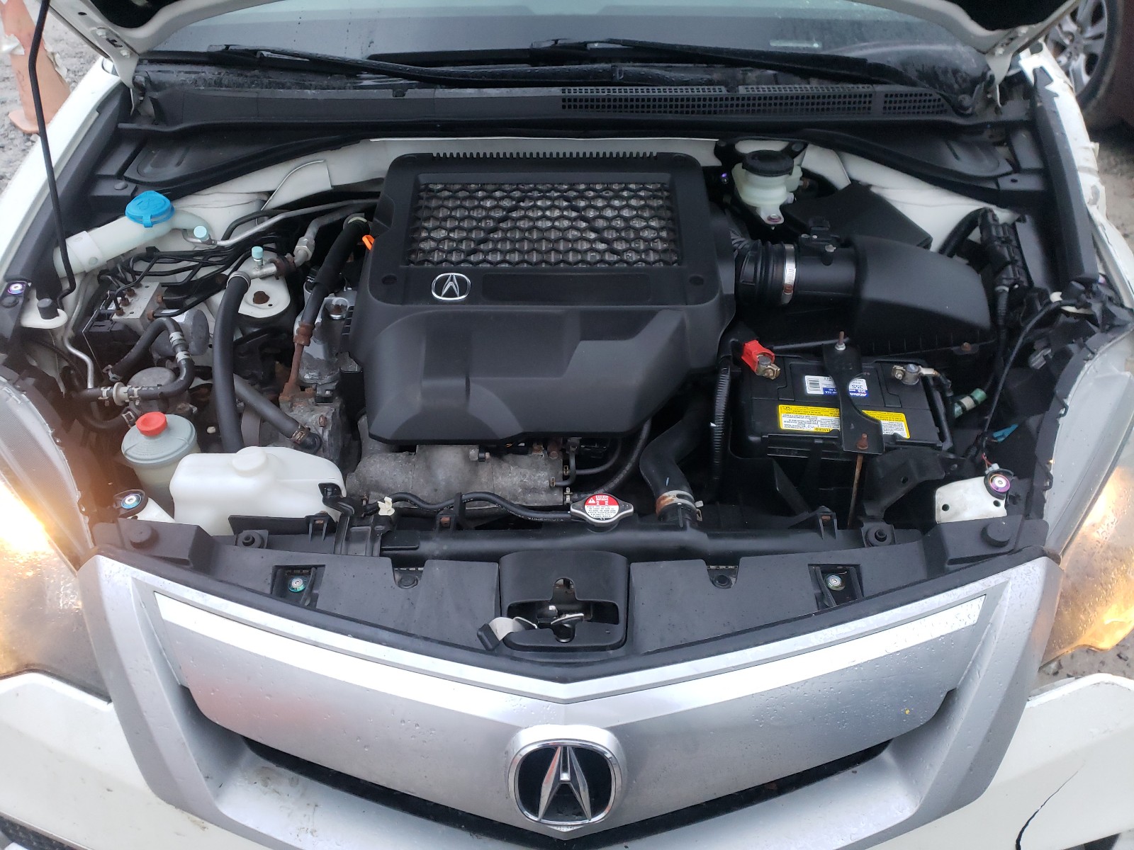 Photo 6 VIN: 5J8TB2H54BA001511 - ACURA RDX 