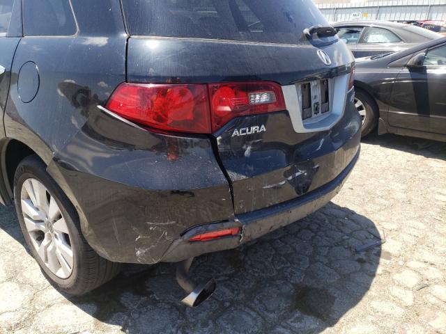 Photo 8 VIN: 5J8TB2H54BA004456 - ACURA RDX TECHNO 