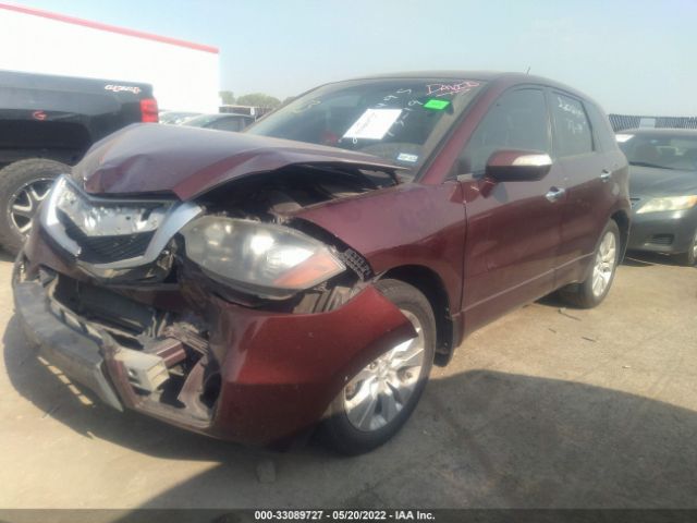 Photo 1 VIN: 5J8TB2H54BA004716 - ACURA RDX 