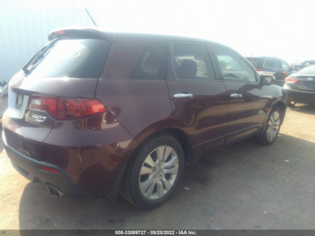 Photo 3 VIN: 5J8TB2H54BA004716 - ACURA RDX 