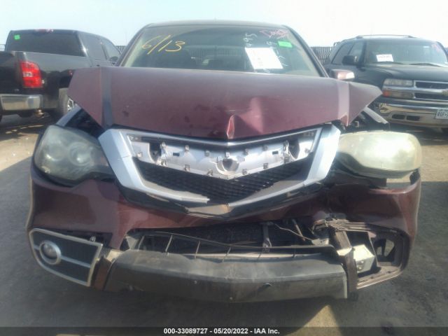 Photo 5 VIN: 5J8TB2H54BA004716 - ACURA RDX 