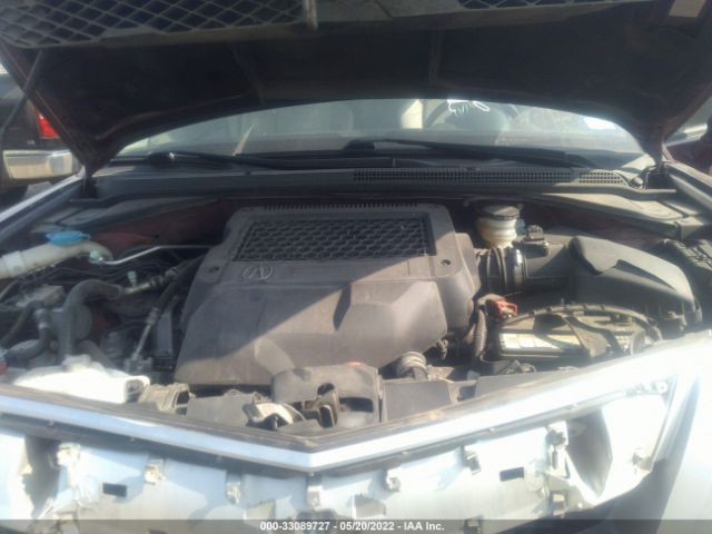 Photo 9 VIN: 5J8TB2H54BA004716 - ACURA RDX 