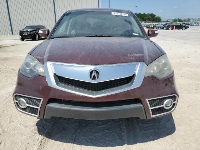 Photo 4 VIN: 5J8TB2H54BA004733 - ACURA RDX TECHNO 