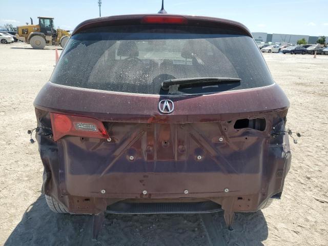 Photo 5 VIN: 5J8TB2H54BA004733 - ACURA RDX TECHNO 