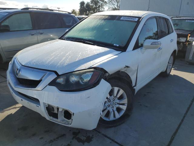 Photo 1 VIN: 5J8TB2H54BA006868 - ACURA RDX TECHNO 