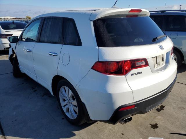 Photo 2 VIN: 5J8TB2H54BA006868 - ACURA RDX TECHNO 