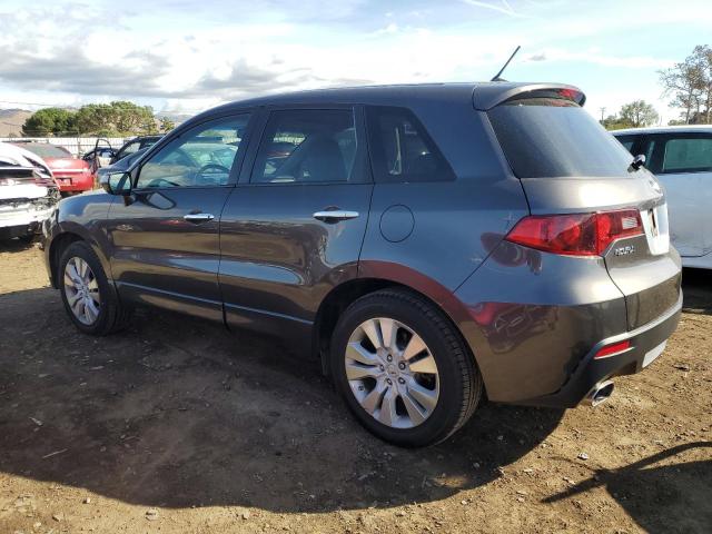 Photo 1 VIN: 5J8TB2H55AA002293 - ACURA RDX TECHNO 