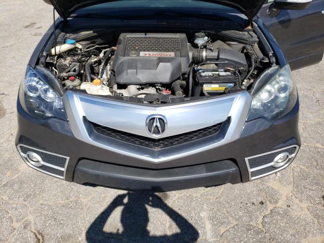 Photo 11 VIN: 5J8TB2H55AA003279 - ACURA RDX TECHNO 