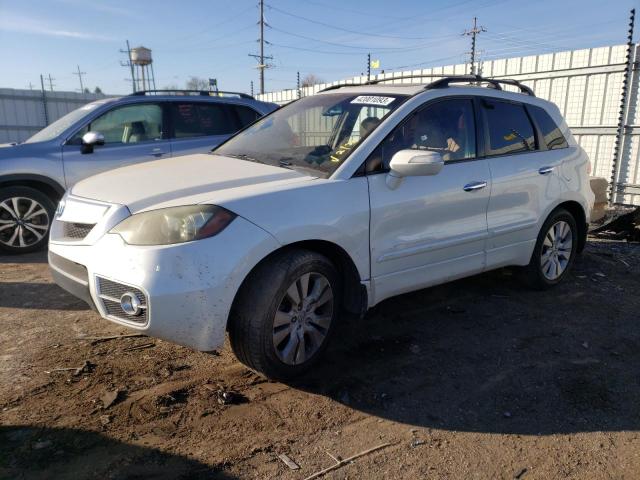 Photo 0 VIN: 5J8TB2H55AA003766 - ACURA RDX TECHNO 