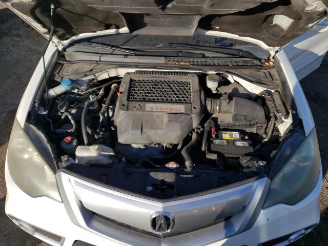 Photo 11 VIN: 5J8TB2H55AA003766 - ACURA RDX TECHNO 