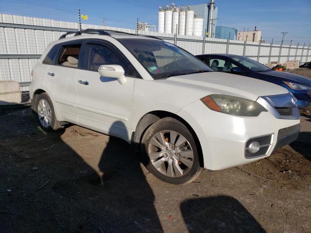 Photo 3 VIN: 5J8TB2H55AA003766 - ACURA RDX TECHNO 