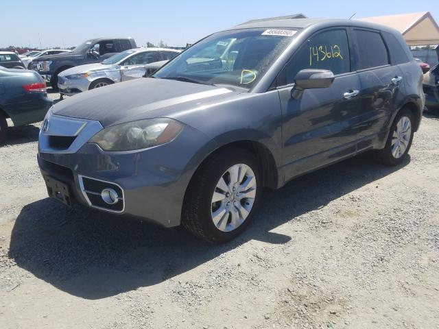 Photo 1 VIN: 5J8TB2H55BA004093 - ACURA RDX TECHNO 