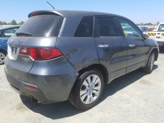 Photo 3 VIN: 5J8TB2H55BA004093 - ACURA RDX TECHNO 